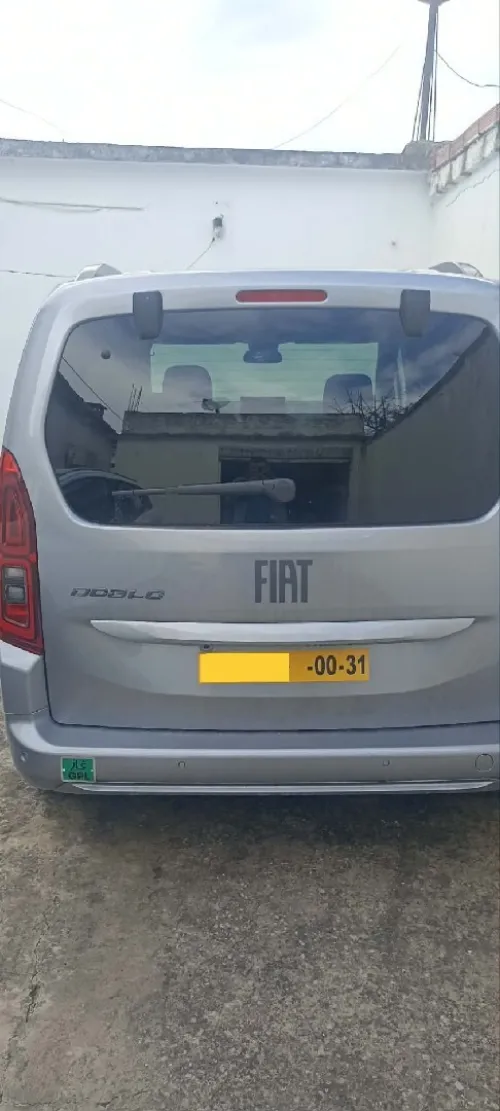 Fiat Doblo 2026 Club gaz