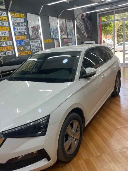 Skoda Scala  2022 Style plus