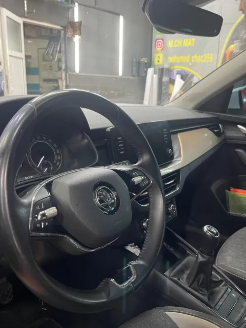 Skoda Scala  2022 Style plus