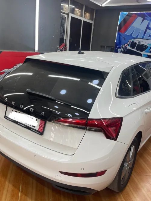Skoda Scala  2022 Style plus