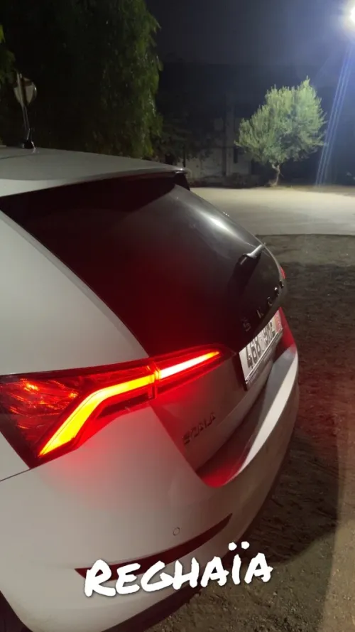 Skoda Scala  2022 Style plus