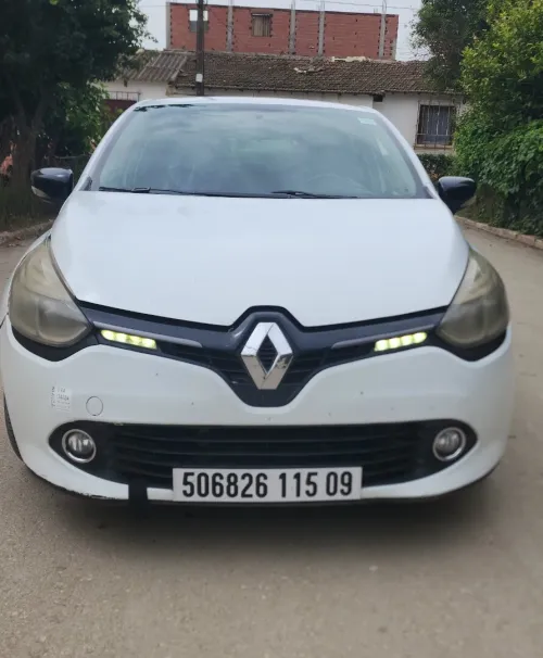 Renault Clio 4 2015 Limited