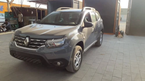 Dacia Duster 2025 Extreme