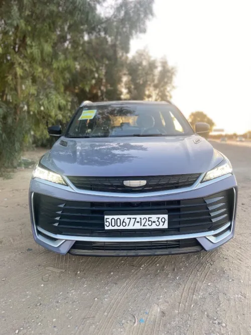 Geely Coolray 2025 Star edition