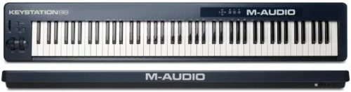 Clavier Midi - M-Audio Keystation 88 MKII 