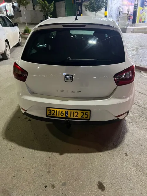 Seat Ibiza 2012 Fully