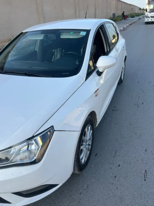 Seat Ibiza 2012 Fully