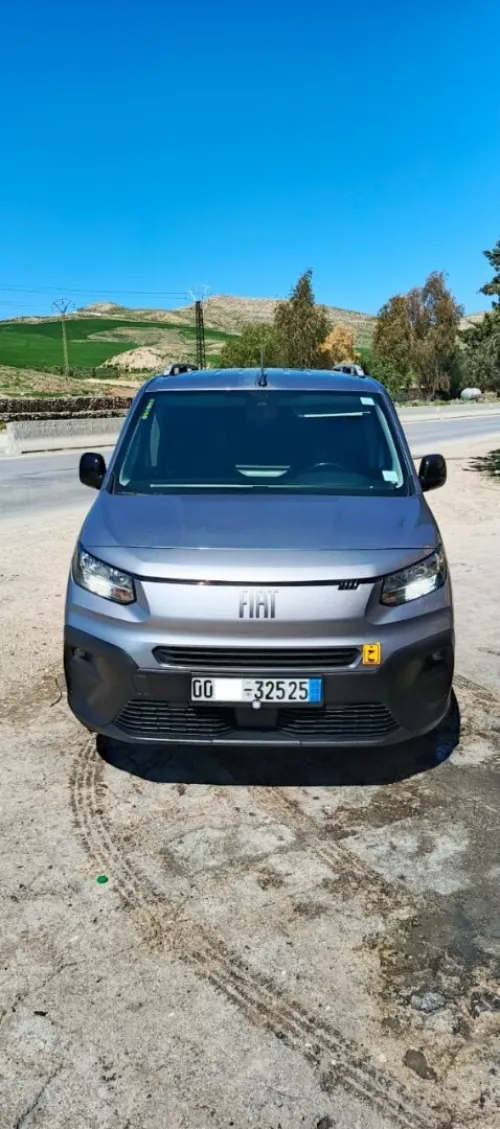Fiat Doblo 2025 doblo