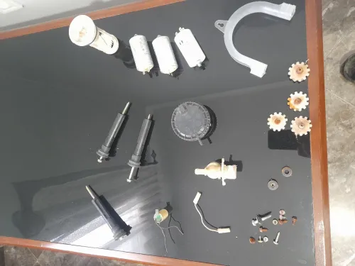 Pieces de rechanges pour machine a laver