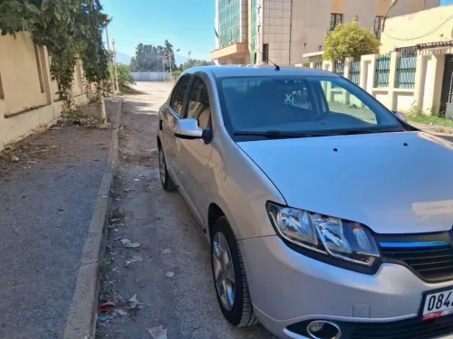 Renault Symbol 2016 Exception