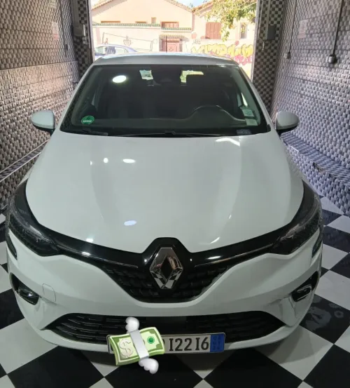 Renault Clio 5 2022 Business plus