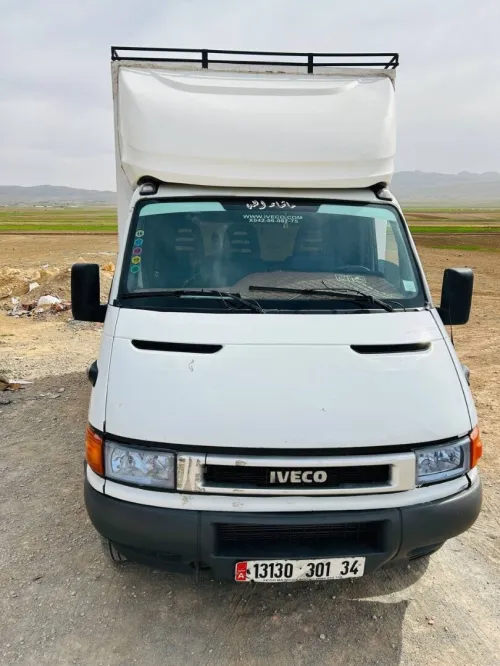 Iveco Ivici 2001