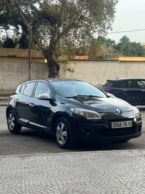 Renault Megane 3 2010 