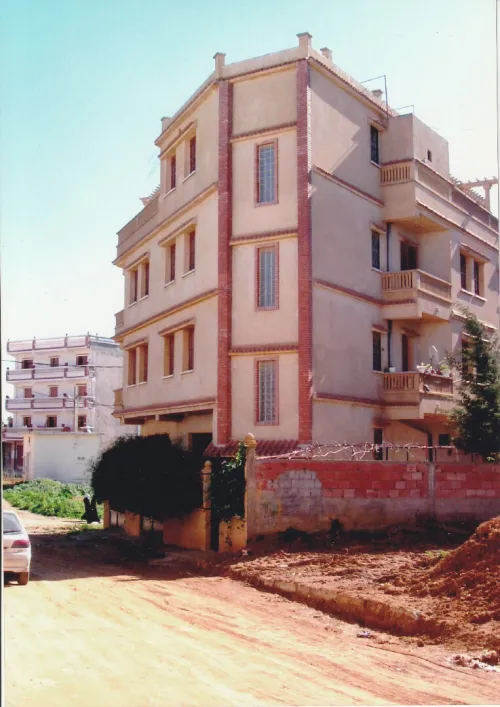 Vente Villa Alger Douera