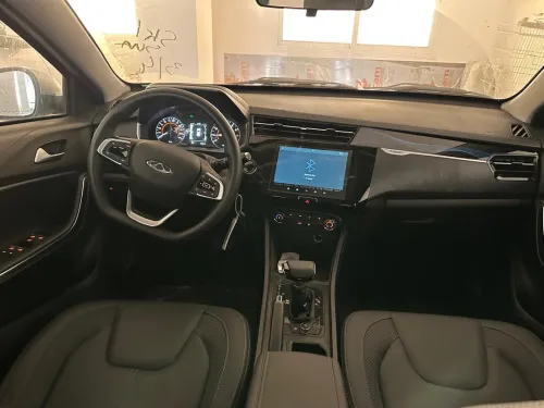 Chery Tiggo 2 pro 2025 