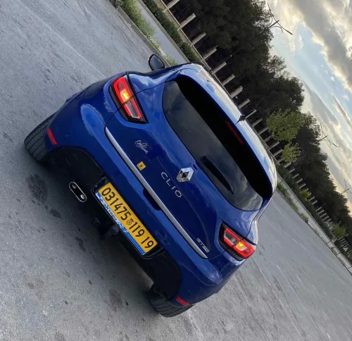 Renault Clio 4 2019 GT Line +