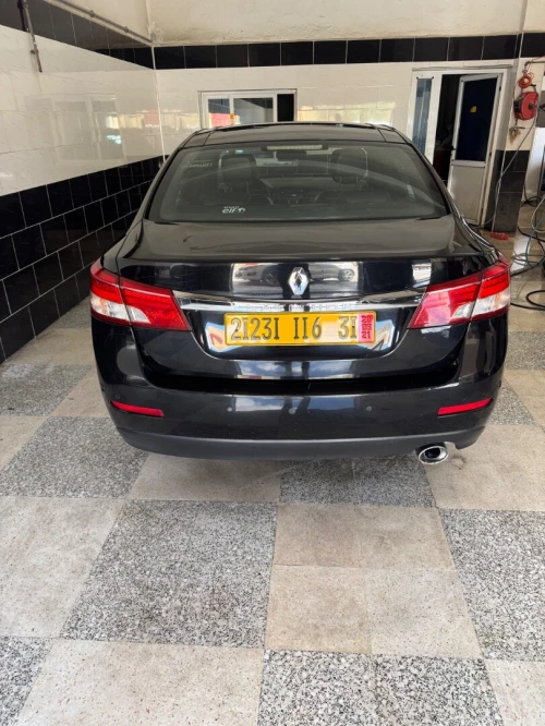 Renault Latitude 2016 Latitude