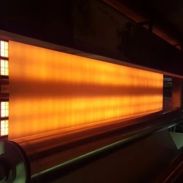 Solutions de séchage Industriel sans contact pour papier et carton couchés