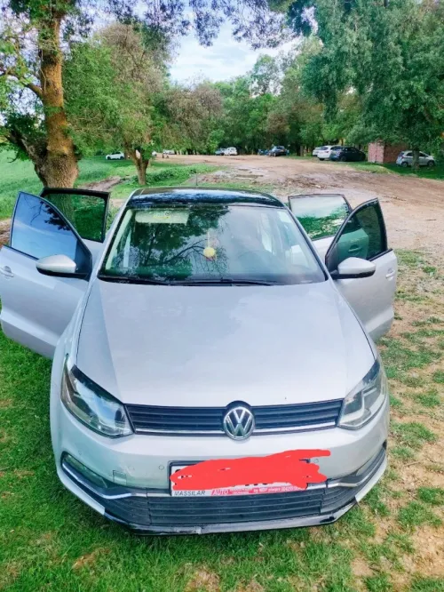 Volkswagen . 2015 .