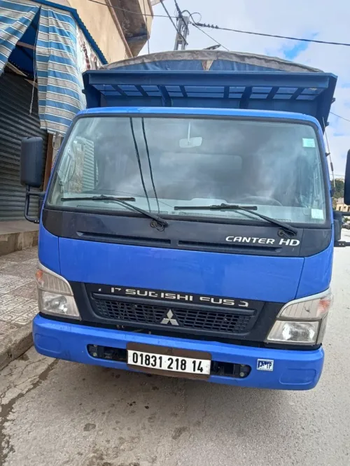 CONTER Mitsubishi 2018