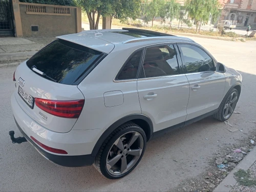 Audi Q3 2014 S Line