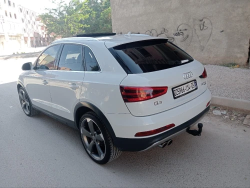 Audi Q3 2014 S Line