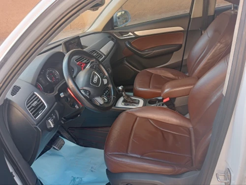 Audi Q3 2014 S Line