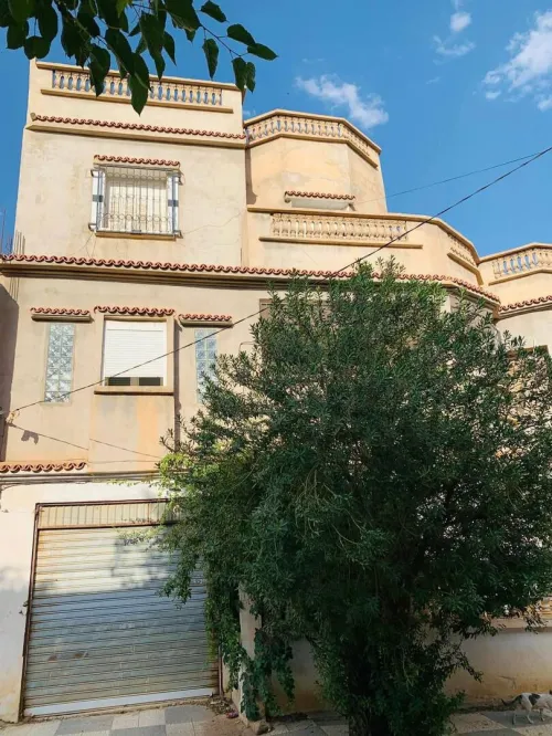 Vente Villa Tissemsilt Boucaid