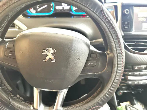 Peugeot 2008 2016 Erg