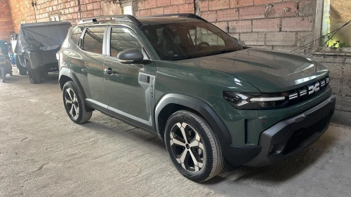 Renault Duster 2026 Évolution