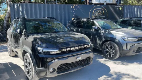 Renault Duster 2026 Évolution