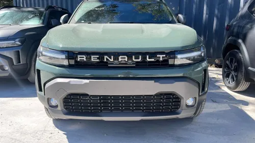 Renault Duster 2026 Évolution