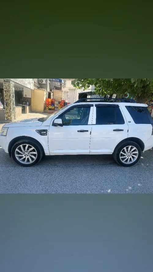 Land Rover Freelander 2 2012 Freelander 2