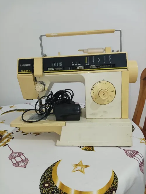 Machine acoudre