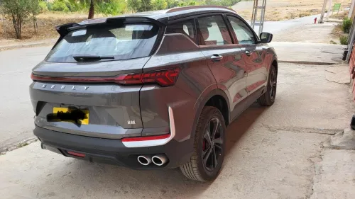 Geely Coolray 2025 Star chine