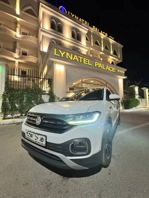 Volkswagen Tacoua 2023 R line