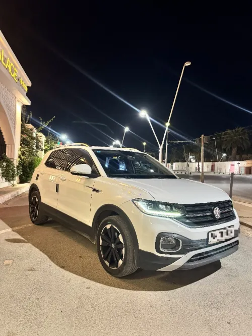Volkswagen Tacoua 2023 R line