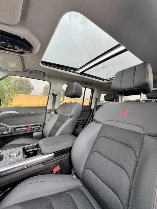 Jetour T2 2024 C-DM. 380 CH hybrid