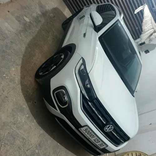 Volkswagen Tacoua 2023 R line