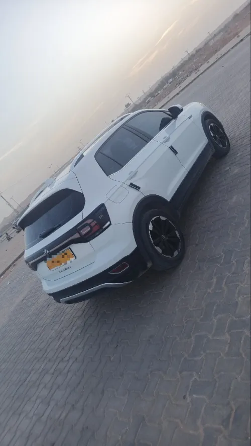 Volkswagen Tacoua 2023 Full option