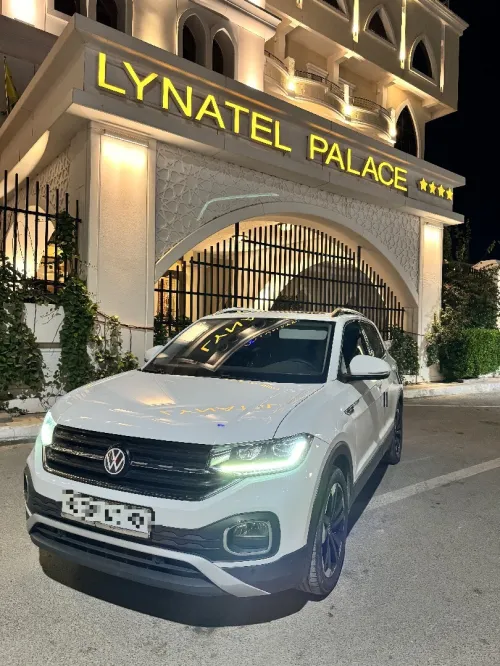 Volkswagen Tacoua 2023 R line