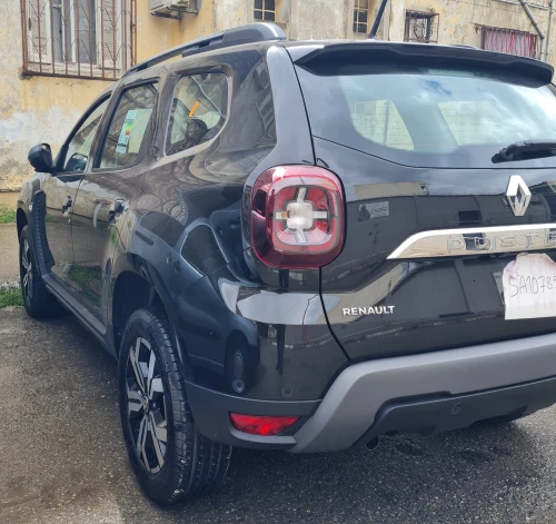 Renault Duster 2025 