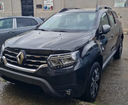Renault Duster 2025 