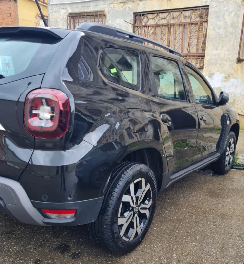Renault Duster 2025 