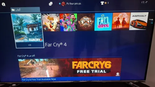 Ps4 pro online version 12.52