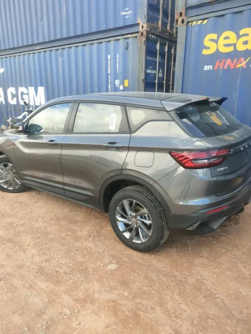 Geely Cooloray 2026 Super max eddition