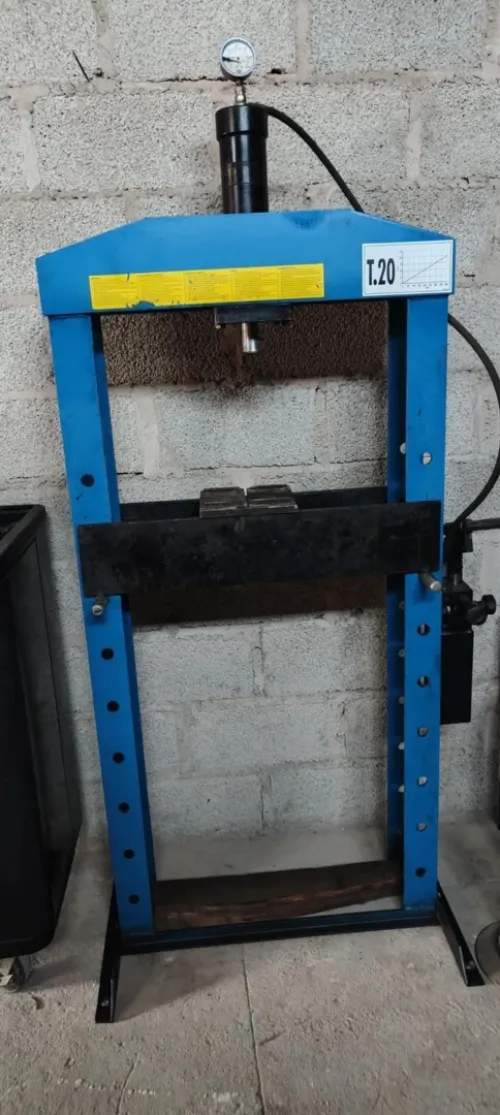Matriels suspension