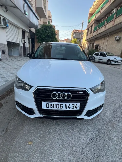 Audi A1 2014 S Line