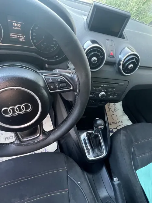 Audi A1 2014 S Line