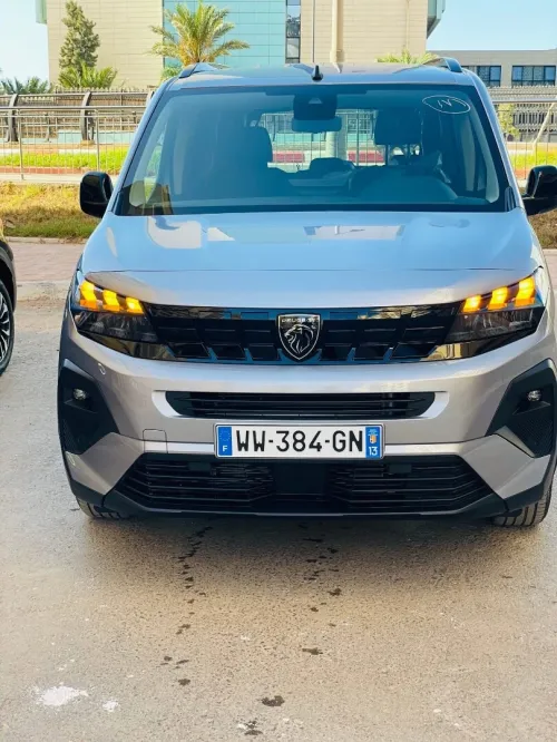 Peugeot Rifter 2025 Allure